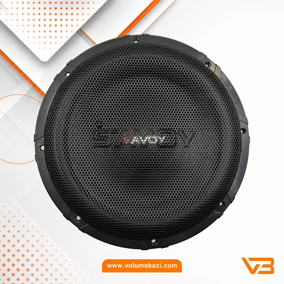 ساب ووفر ساووی مدل SV-123 P2 — تصویر ۹