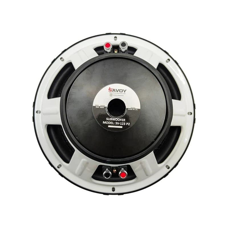 ساب ووفر ساووی مدل SV-123 P2 — تصویر ۳