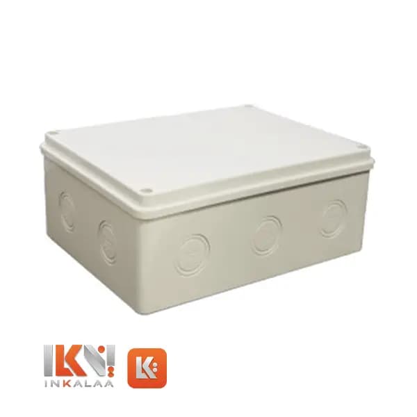 جعبه تقسیم ABS دانوب سایز 150×100×70