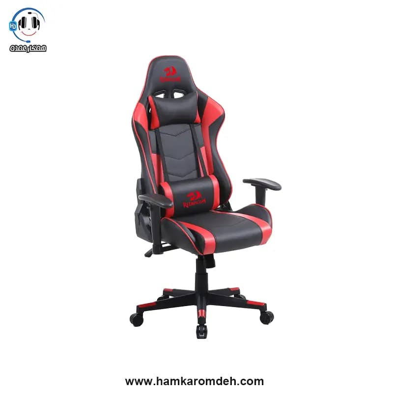 صندلی گیمینگ Spider queen C602 ردراگون (REDRAGON) — تصویر ۳