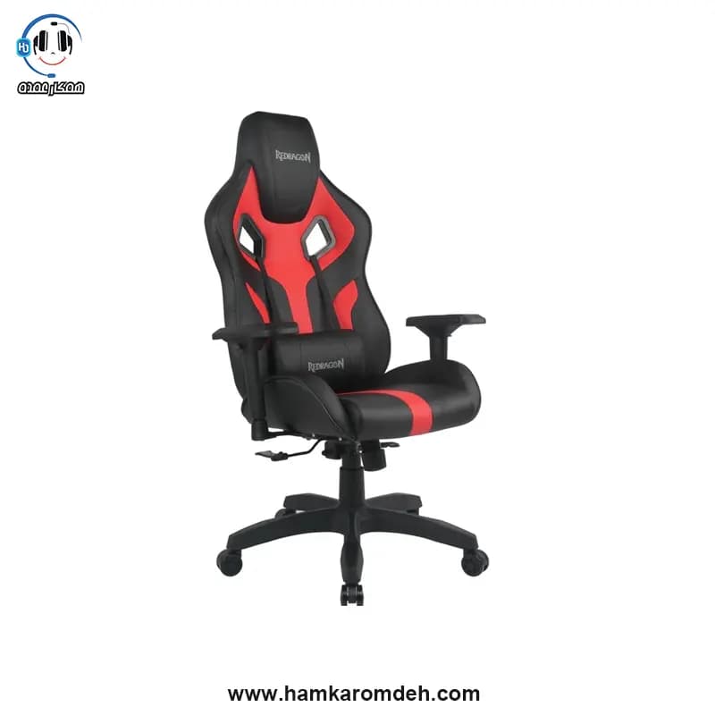 صندلی گیمینگ Capricornus C502 ردراگون (REDRAGON) — تصویر ۶