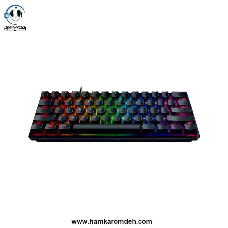 کیبورد مکانیکال گیمینگ Huntsman Mini ریزر (Razer) — تصویر ۴