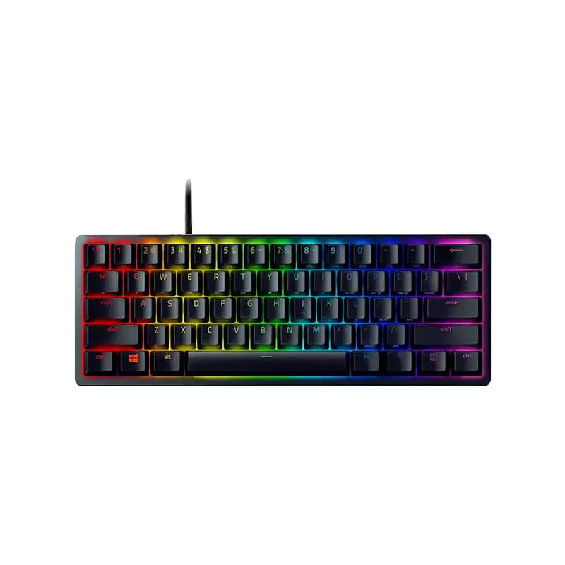 کیبورد مکانیکال گیمینگ Huntsman Mini ریزر (Razer) — تصویر ۲