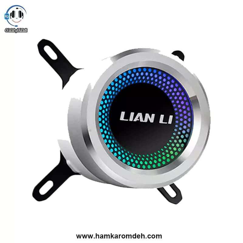 خنک کننده آبی پردازنده GALAHAD AIO 360 لیان لی (LIANLI) — تصویر ۱۰