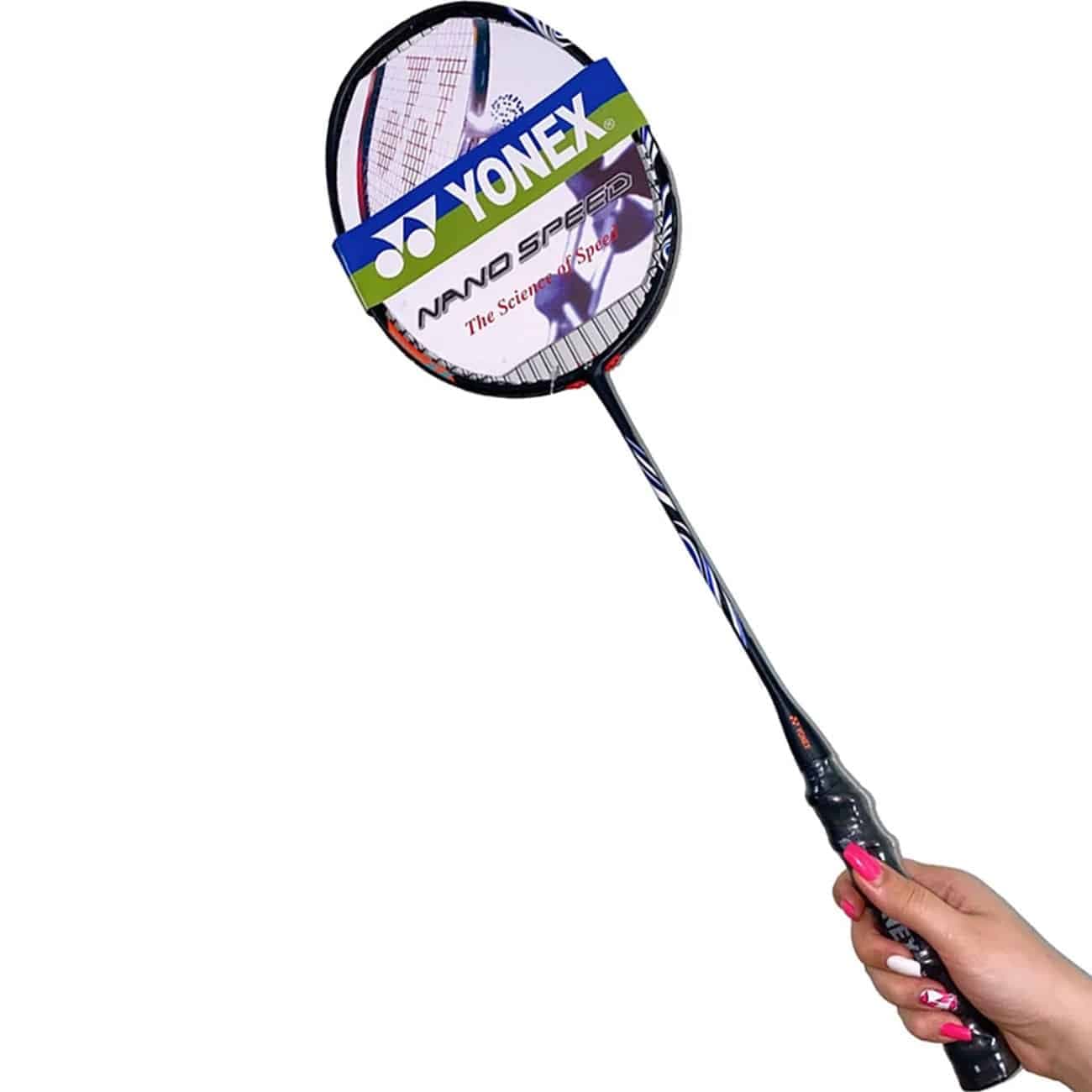 راکت بدمینتون سر سنگین یونیکس YONEX مدل ASTROX100ZZ — تصویر ۳