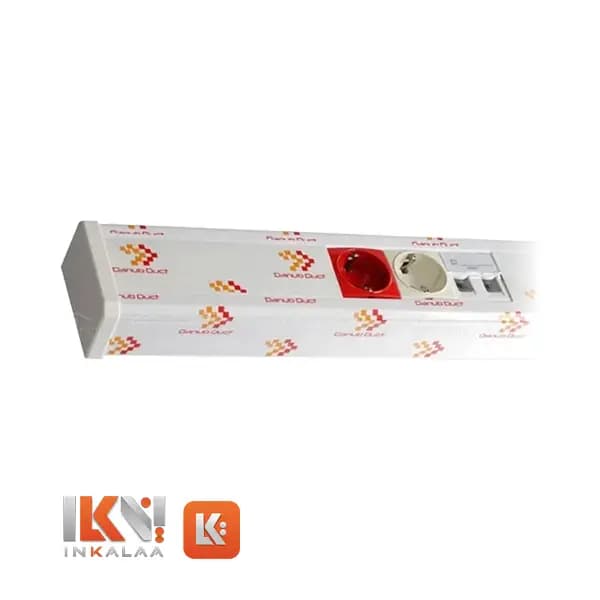 ترانکینگ (درب و بدنه) دانوب سایز 80×50 — تصویر ۲