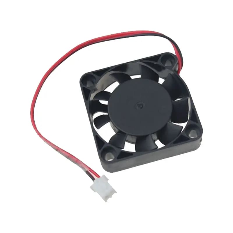 فن 4*4 مشکی vga پی نت (Pnet) — تصویر ۲