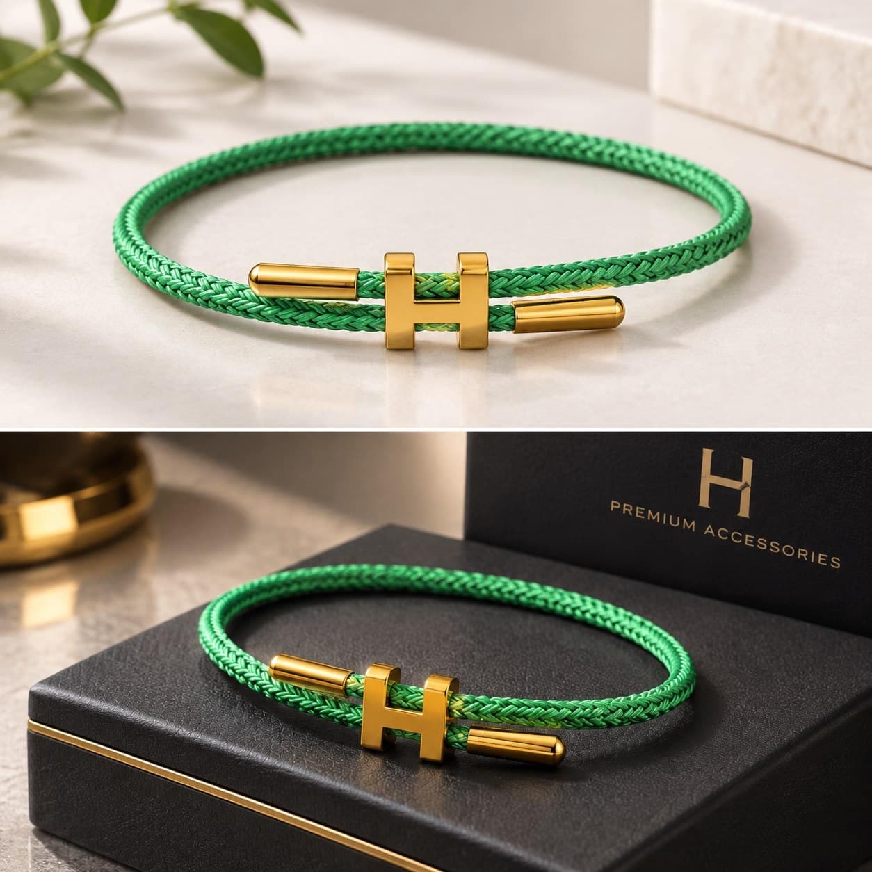 دستبند بندی HERMES کد (3797)