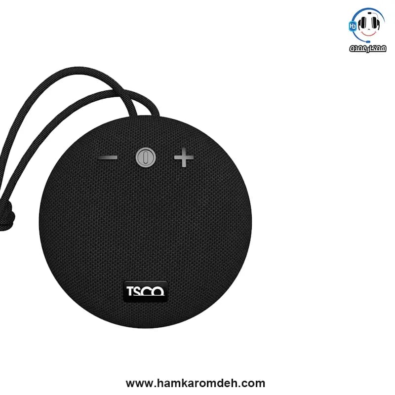 اسپیکر بلوتوثی قابل حمل 23305 تسکو (TSCO) — تصویر ۳