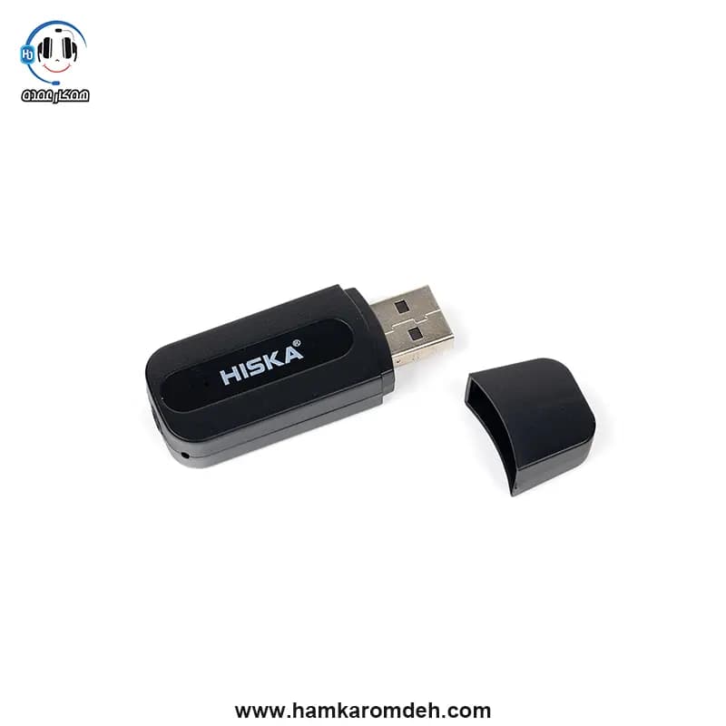 دانگل بلوتوث HR31 هیسکا (Hiska) — تصویر ۸