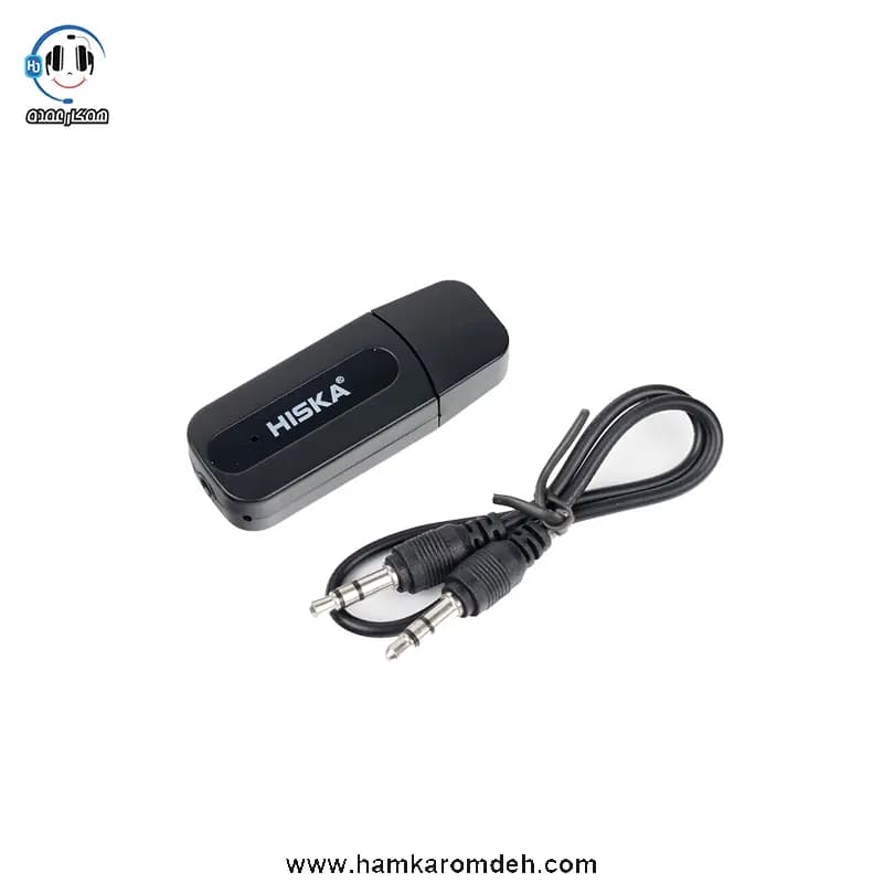 دانگل بلوتوث HR31 هیسکا (Hiska) — تصویر ۹
