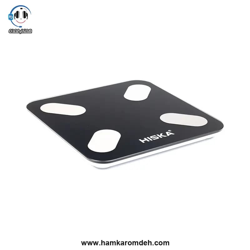 ترازو دیجیتال HS-1000 هیسکا (HISKA) — تصویر ۳