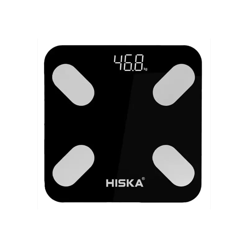 ترازو دیجیتال HS-1000 هیسکا (HISKA) — تصویر ۲