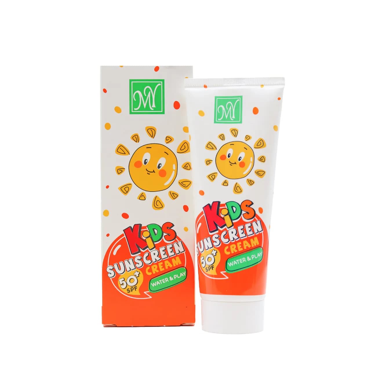 کرم ضد آفتاب کودکان SPF 50 مای 75 میلی لیتر — تصویر ۲