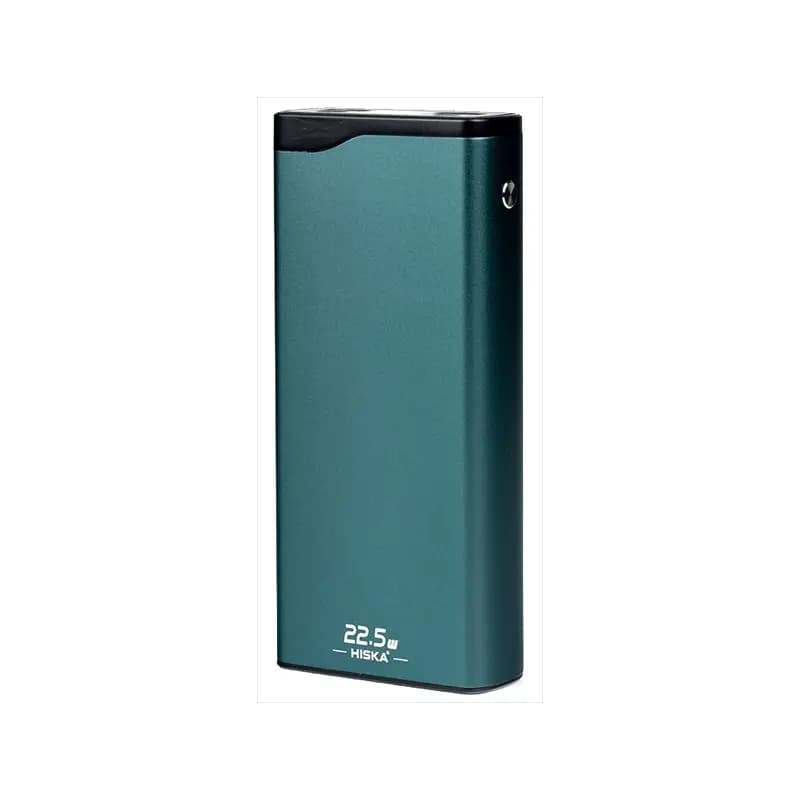پاوربانک QI 212-PD هیسکا (HISKA) 20000 میلی آمپر — تصویر ۷