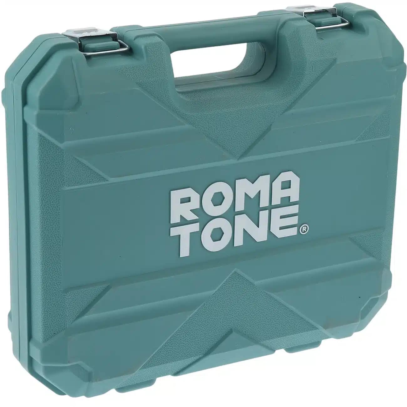 دریل پیچ گوشتی شارژی روماتون ROMATONE مدل 4155 دو باتری 16 ولت — تصویر ۳