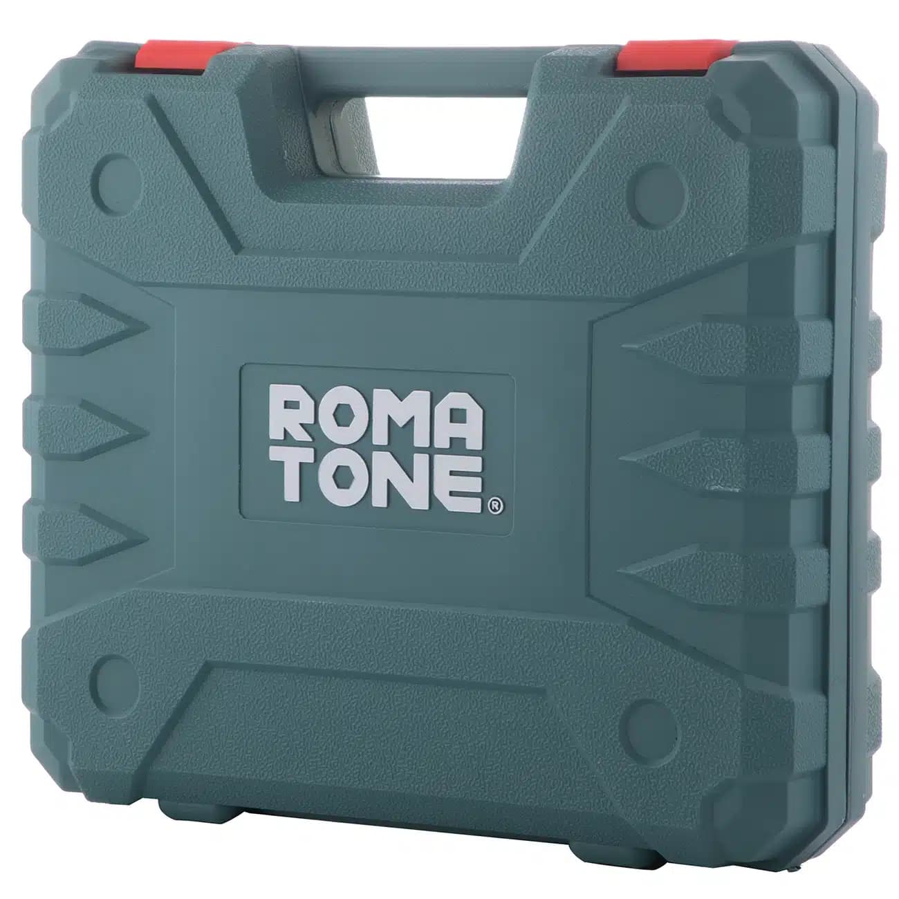 دریل پیچ گوشتی شارژی روماتون ROMATONE مدل 4115 دو باتری 12 ولت — تصویر ۱۲