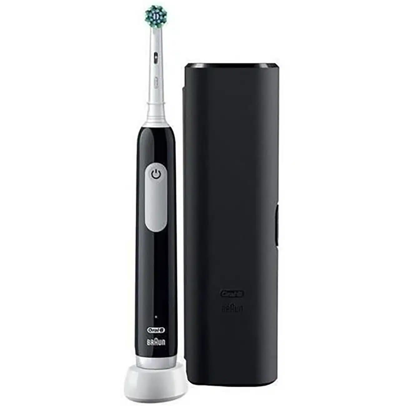 مسواک برقی اورال بی Oral-B مدل PRO SERIES 1 به همراه کیف سفری — تصویر ۱۰