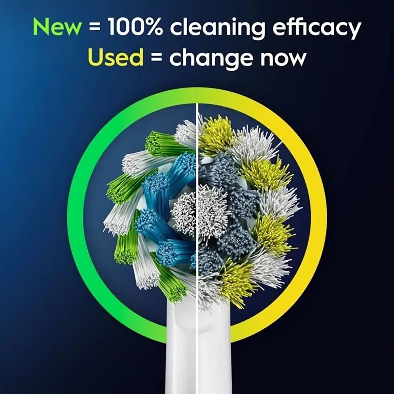 مسواک برقی اورال بی Oral-B مدل PRO SERIES 1 به همراه کیف سفری — تصویر ۵