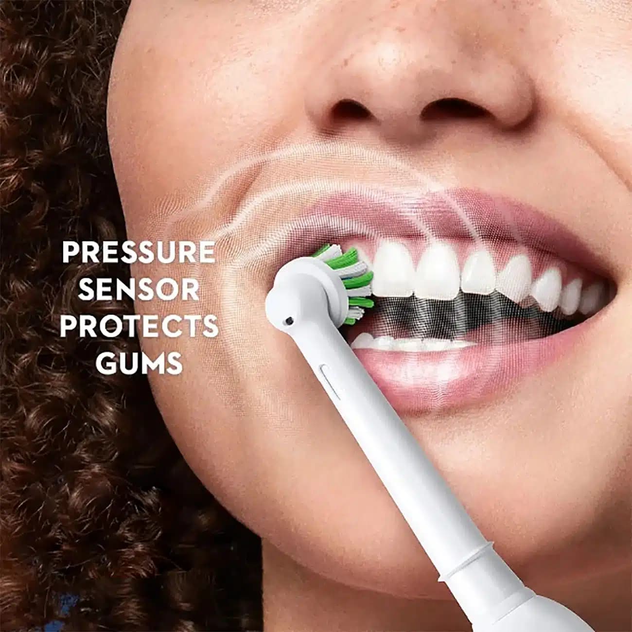 مسواک برقی اورال بی Oral-B مدل PRO SERIES 1 به همراه کیف سفری — تصویر ۸