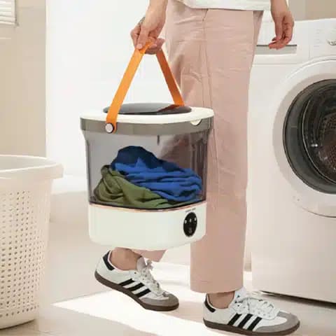مینی واش 12 لیتری گرین لاین مدل Green Lion Portable 12L — تصویر ۴
