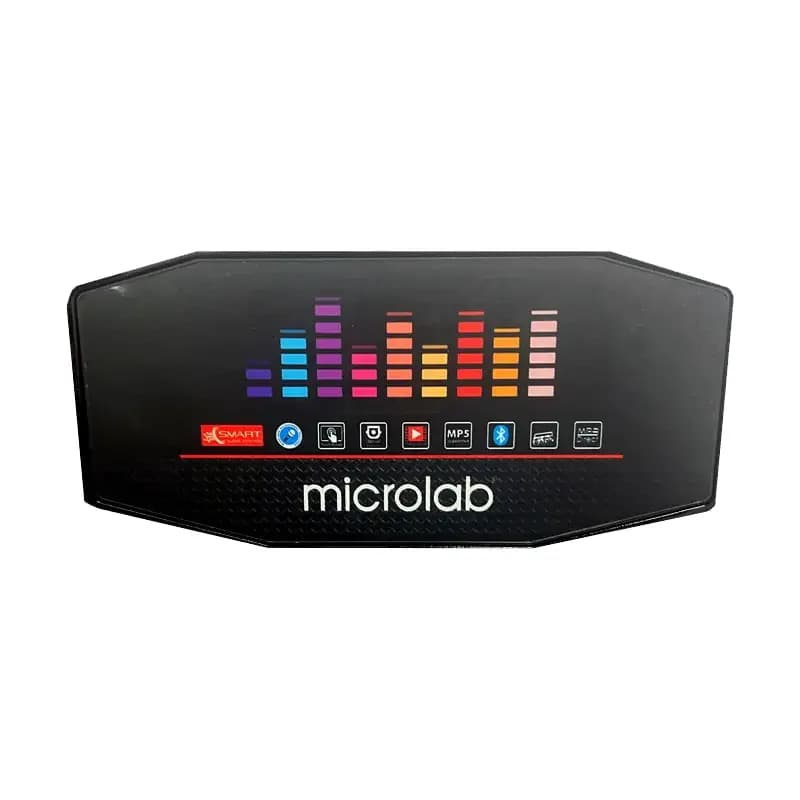 اسپیکر خانگی 408101 میکرولب (Microlab) — تصویر ۴
