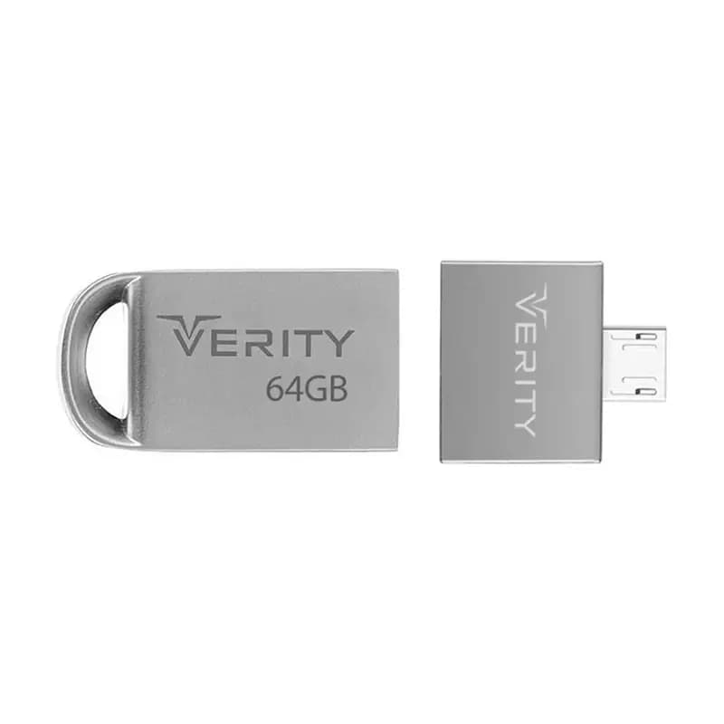 فلش V811O وریتی 32 گیگابایت (VERITY) USB 2.0 — تصویر ۴