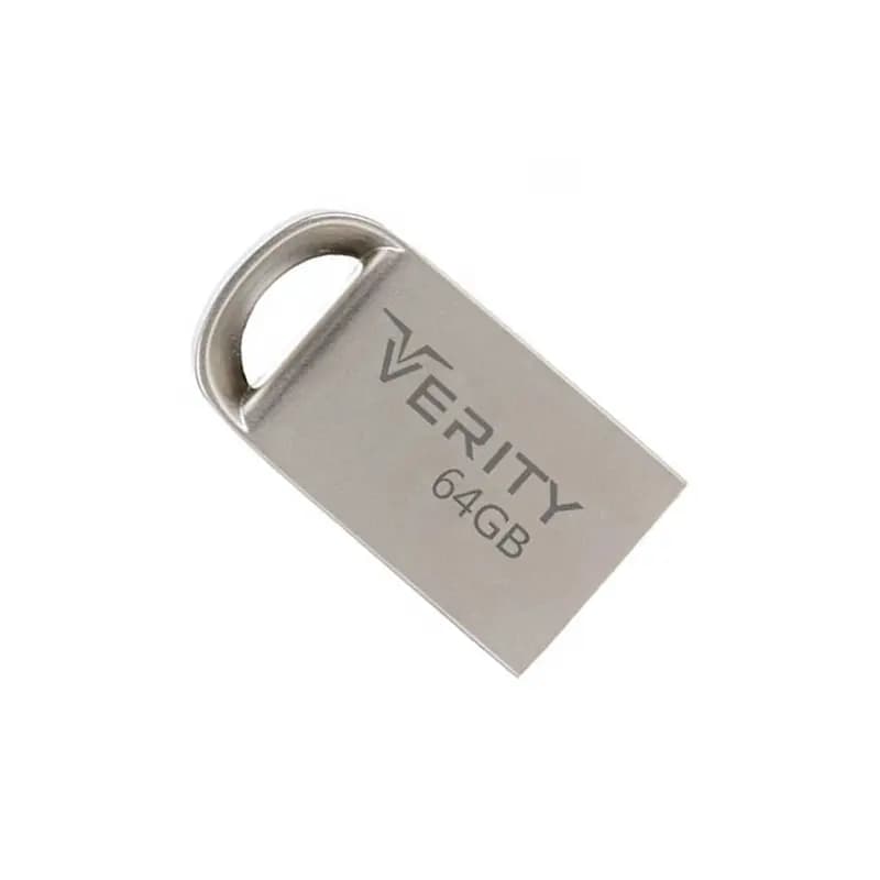 فلش 64گیگ v811 وریتی (Verity) USB2.0 — تصویر ۲