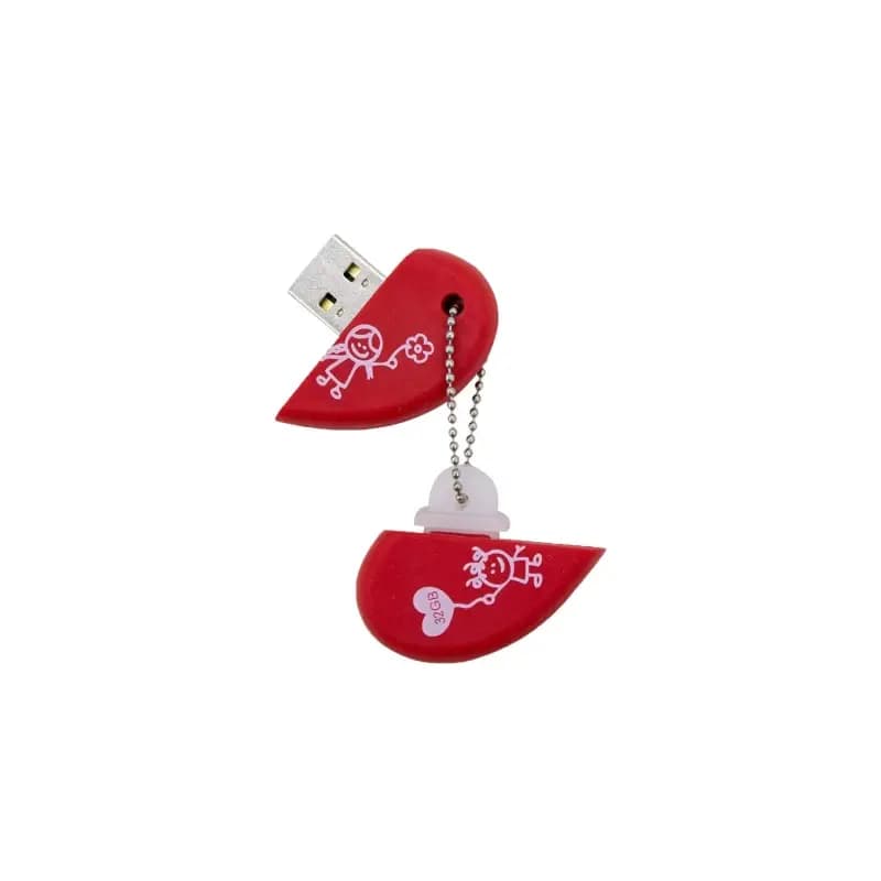 فلش 32گیگ t235 عروسکی وریتی (Verity) USB2.0 — تصویر ۹