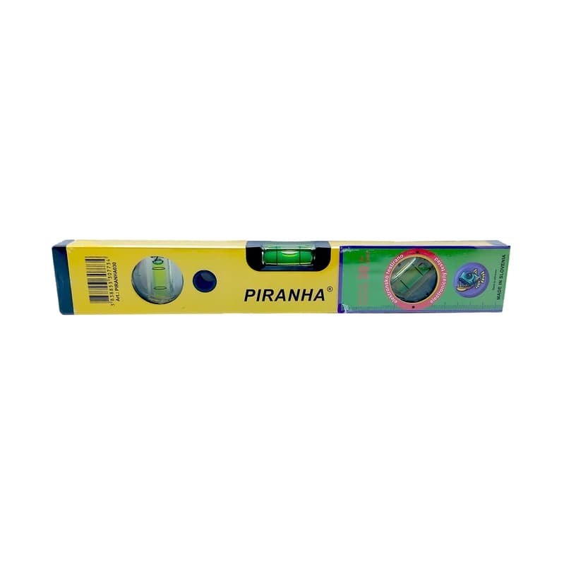 تراز پیرانا 40 سانتی متری مدل PIRANHA040