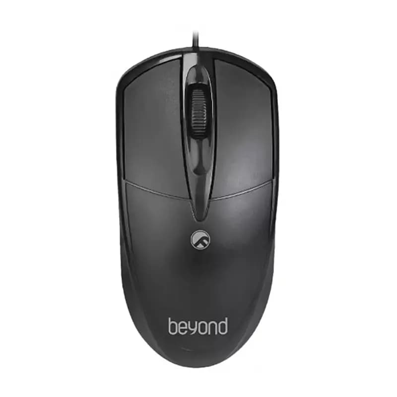 ماوس سیم دار BM1175 بیاند (Beyond) — تصویر ۲