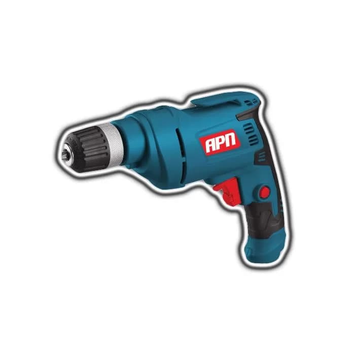 دریل 350 وات ای پی ان مدل APN DR 6.5 S