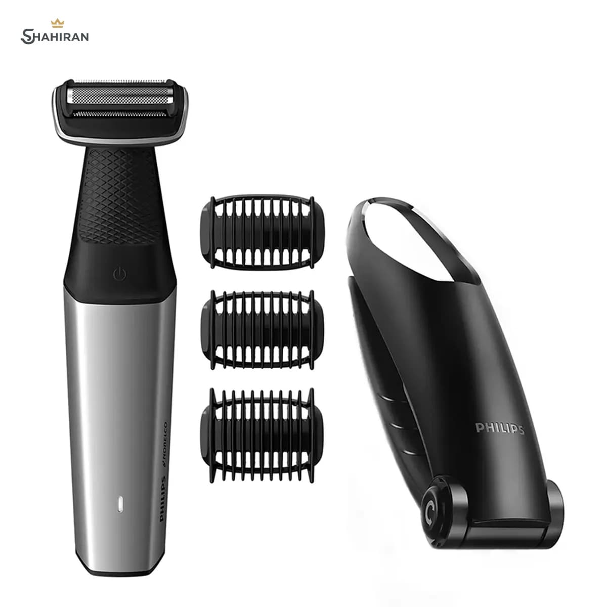 ماشین اصلاح بدن فیلیپس Philips اصل مدل BG5025/40 شارژی — تصویر ۱۰