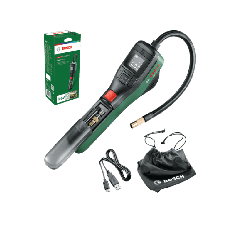 پمپ باد شارژی 3.6 ولت Easy Pump بوش — تصویر ۳