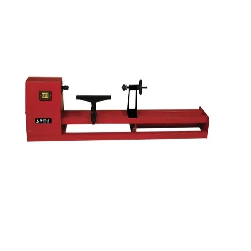 ماشین خراطی 400 وات 350 میلیمتر محک مدل WL-350/1000 — تصویر ۲