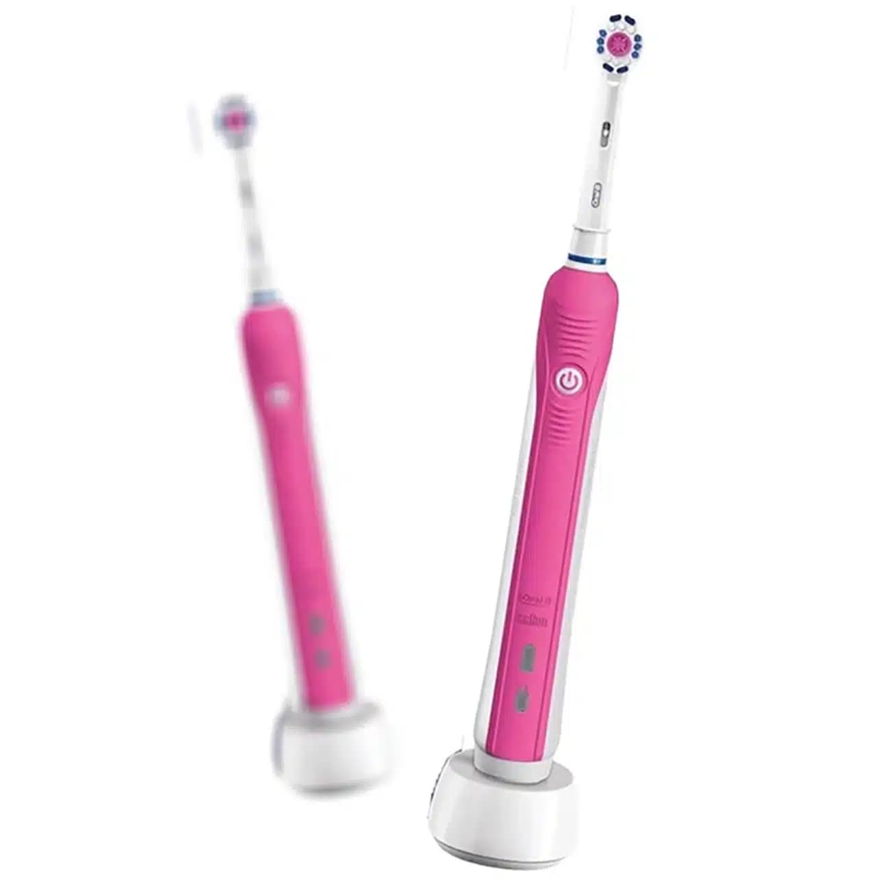 مسواک برقی اورال بی Oral-B مدل PRO1-700 کراس اکشن — تصویر ۱۲