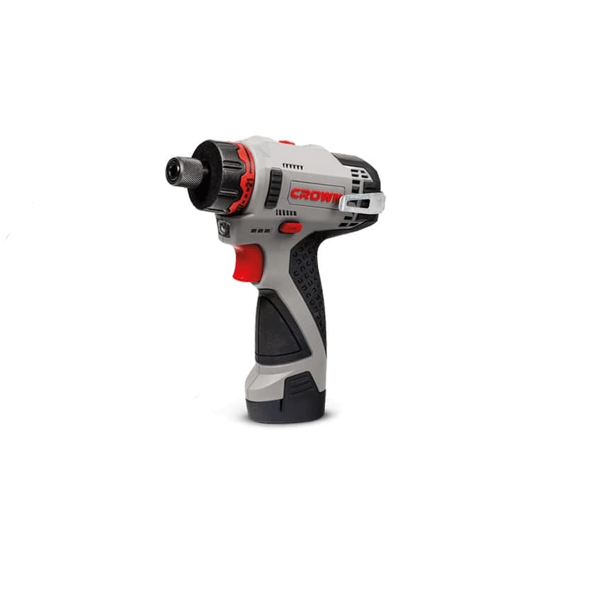 پیچ گوشتی شارژی کرون 12 ولت مدل CT21072HBX