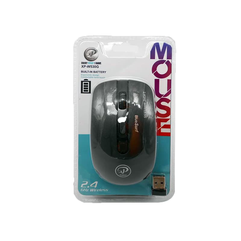 ماوس بی سیم XP 530 (ایکس پی) — تصویر ۲