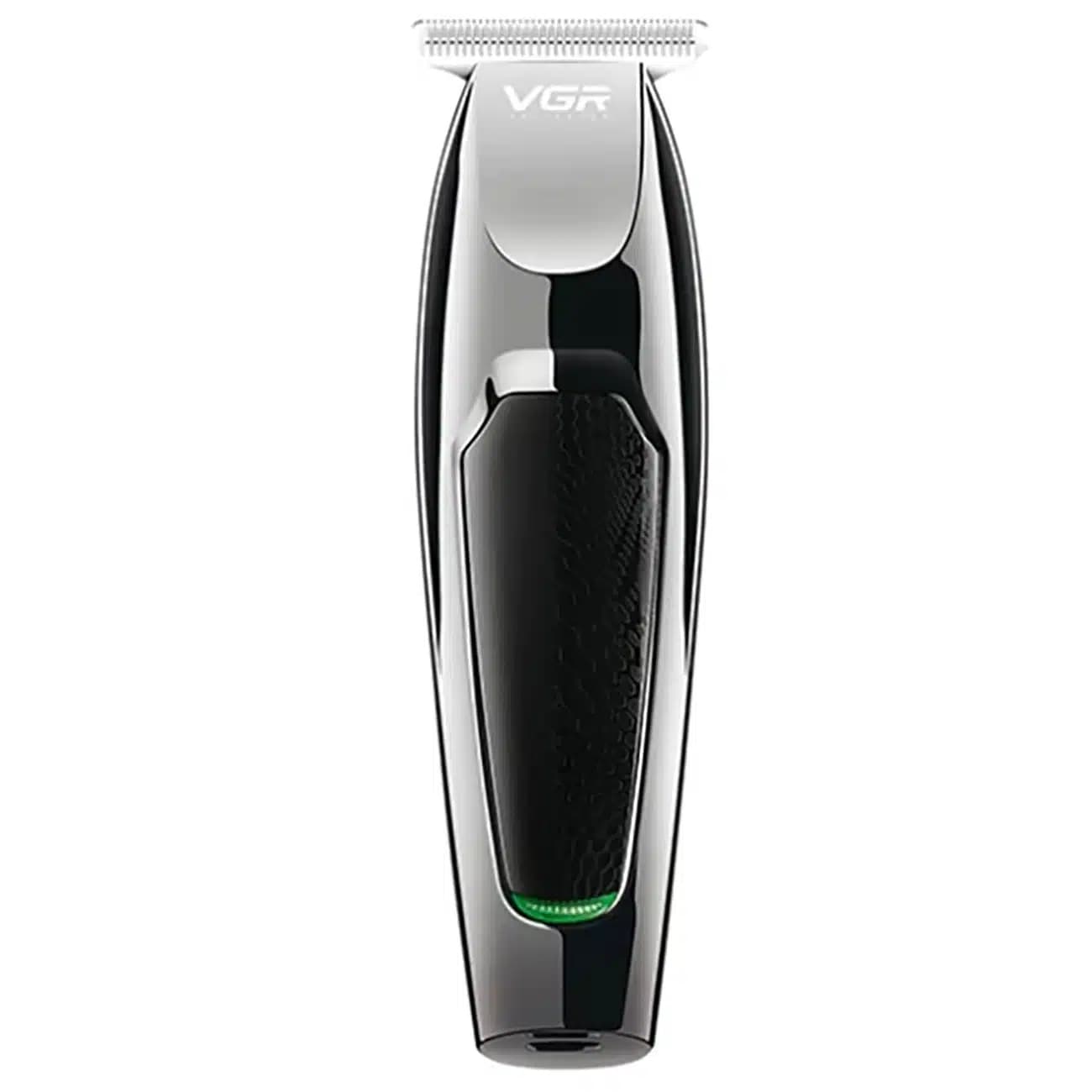 ماشین اصلاح وی جی آر VGR مدل V-030 شارژی با تیغه T