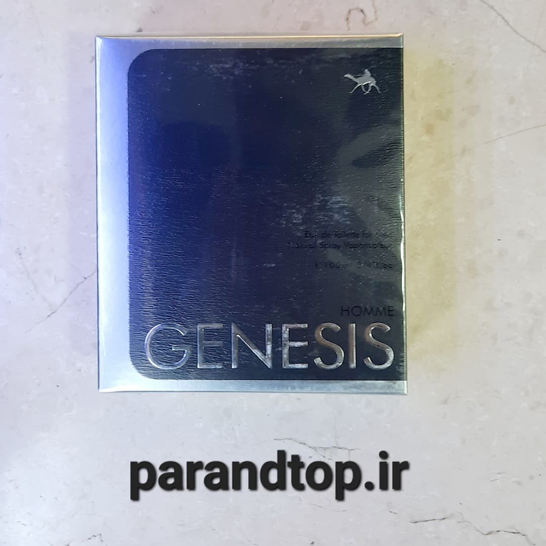 ادکلن امپر جنسیس هوم EMPER GENESIS HOMME (حجم 100میل)اصل امارات — تصویر ۲