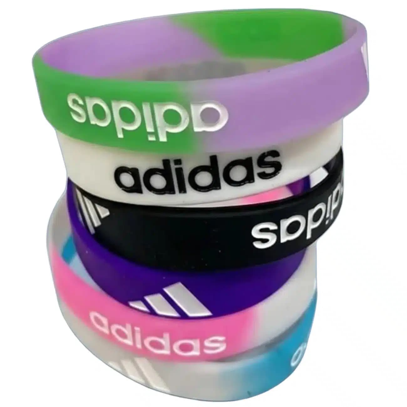 مچ بند ورزشی سیلیکونی آدیداس Adidas — تصویر ۷