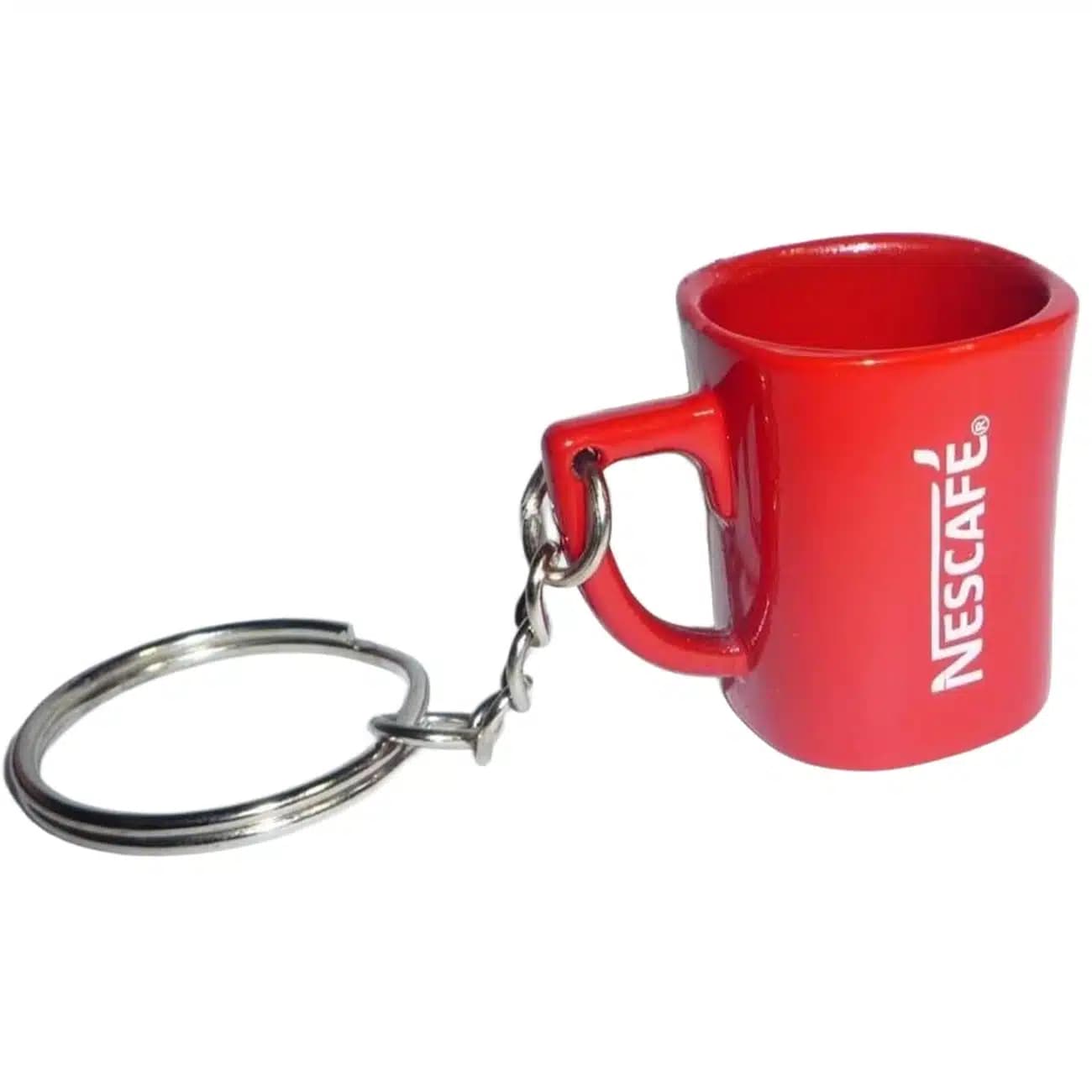 جاکلیدی فانتزی مدل Nescafe طرح ماگ مینیاتوری — تصویر ۱۰
