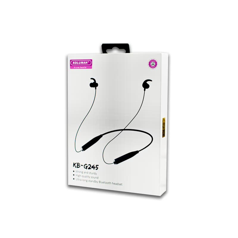 هندزفری بلوتوثی KB-G245 کلومن (KOLUMAN) — تصویر ۹