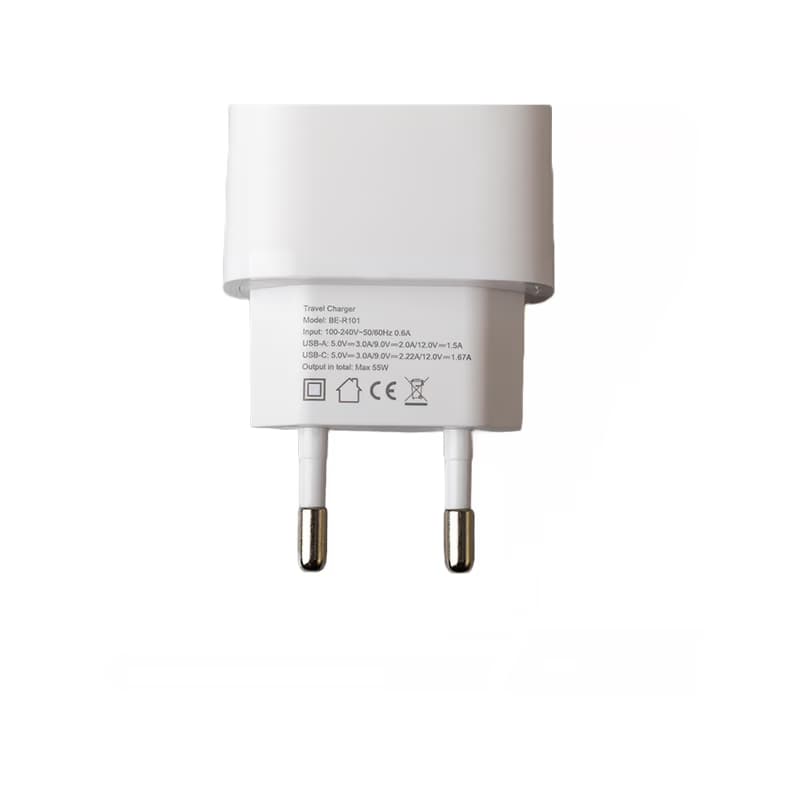 شارژر دیواری BE-R101 کربی (CRBE) — تصویر ۱۰