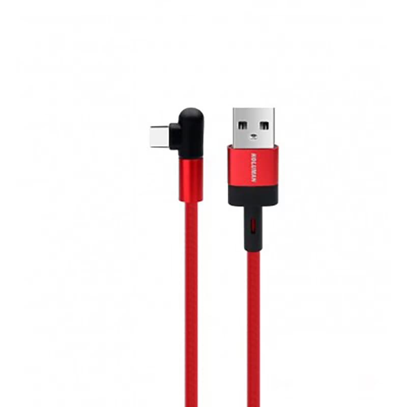 کابل شارژ KD-51 کلومن (KOLUMAN) TYPE-C