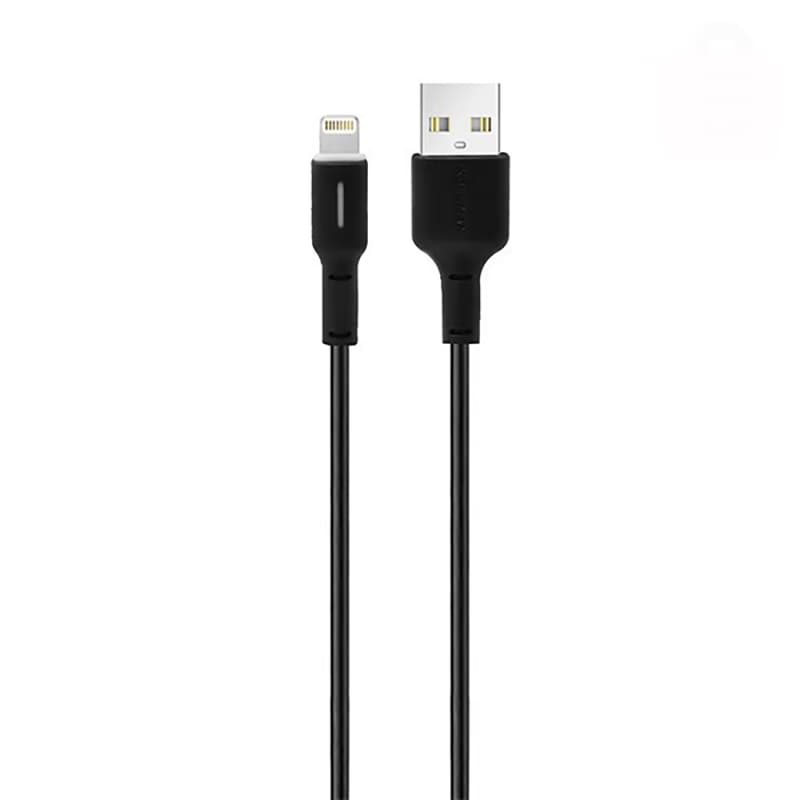 کابل شارژ لایتنینگ KD-51 کلومن (KOLUMAN)