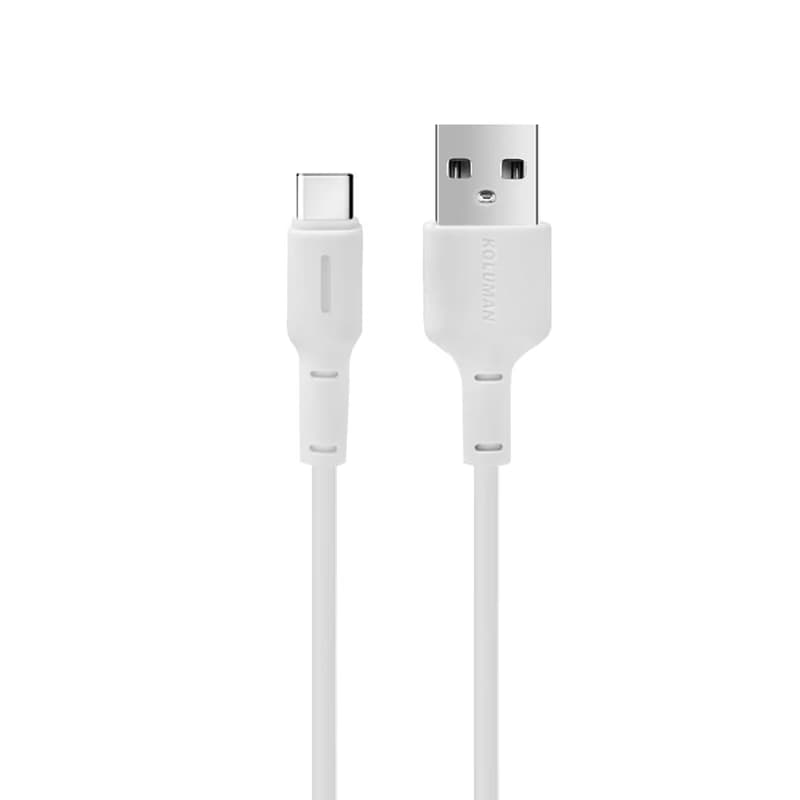 کابل شارژ KD-50 کلومن (KOLUMAN) TYPE-C
