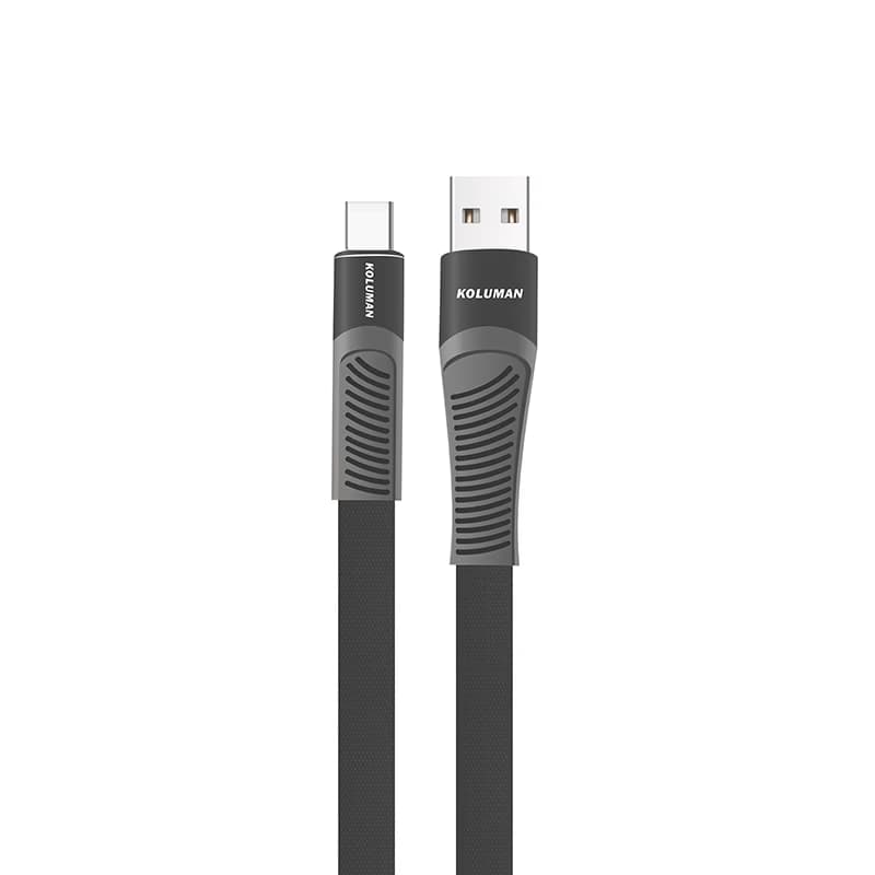 کابل شارژ KD-44 کلومن (KOLUMAN) TYPE-C