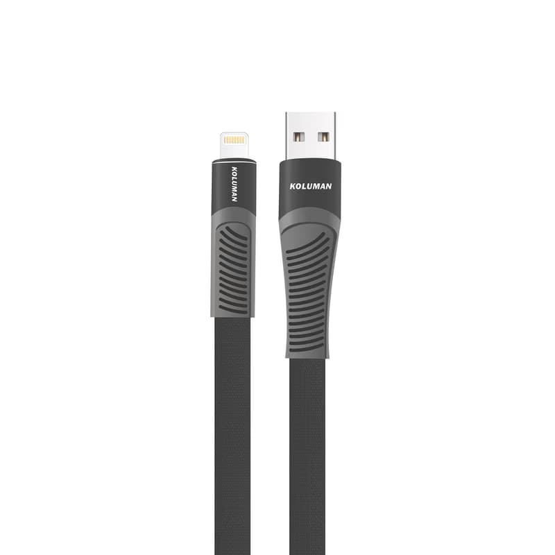 کابل شارژ آیفون KD-44 کلومن (KOLUMAN)