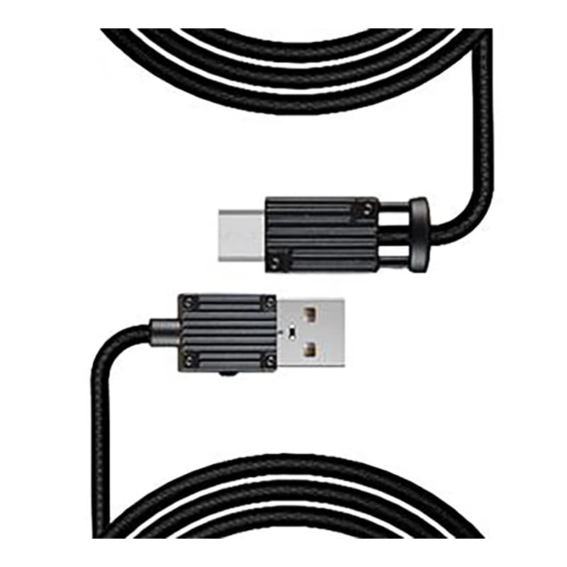 کابل شارژ KD-20 کلومن (KOLUMAN) MicroUSB — تصویر ۳